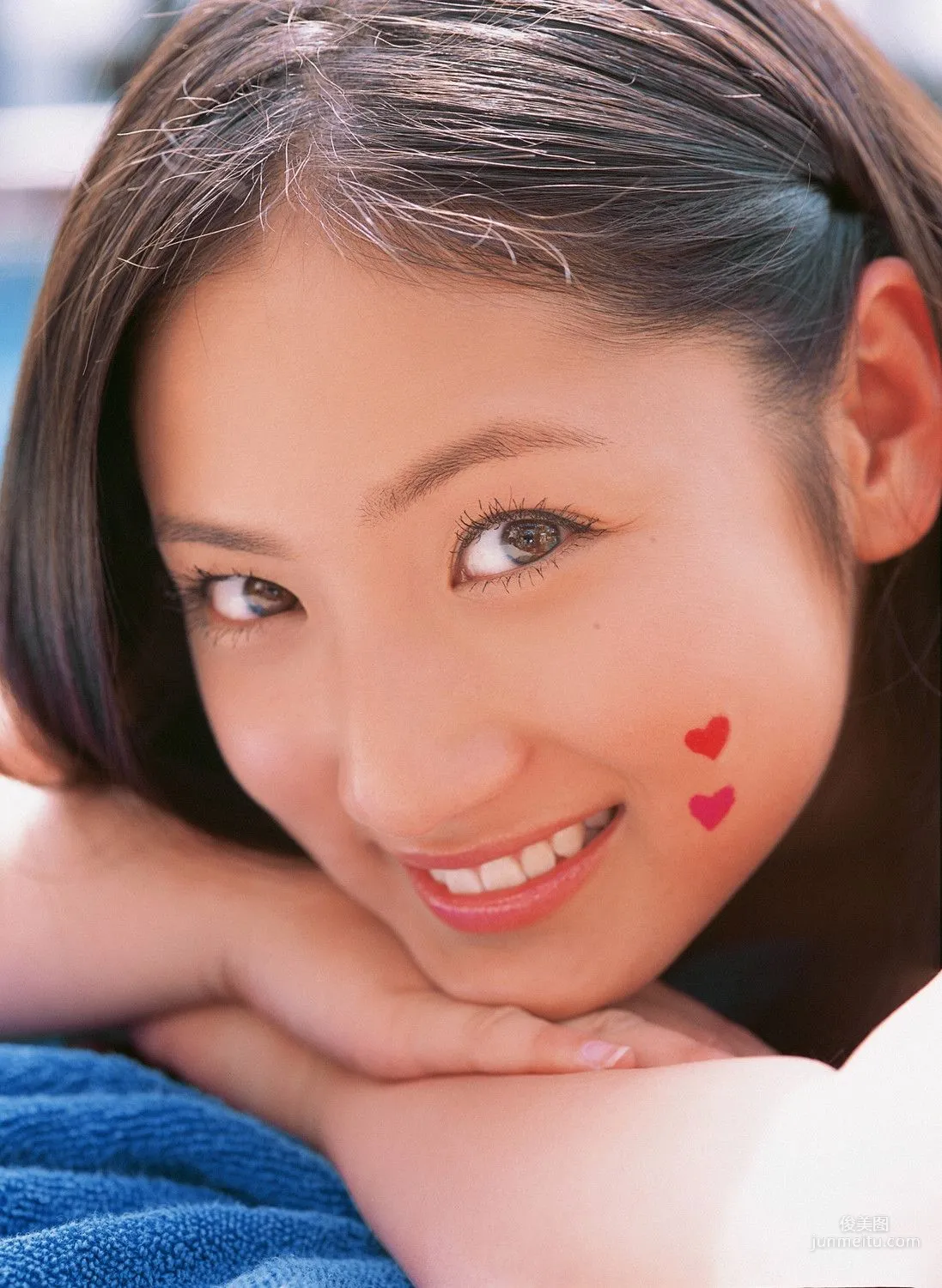 入江紗綾《放課後の冒険》寫真集 [YS Web] Vol.310 114