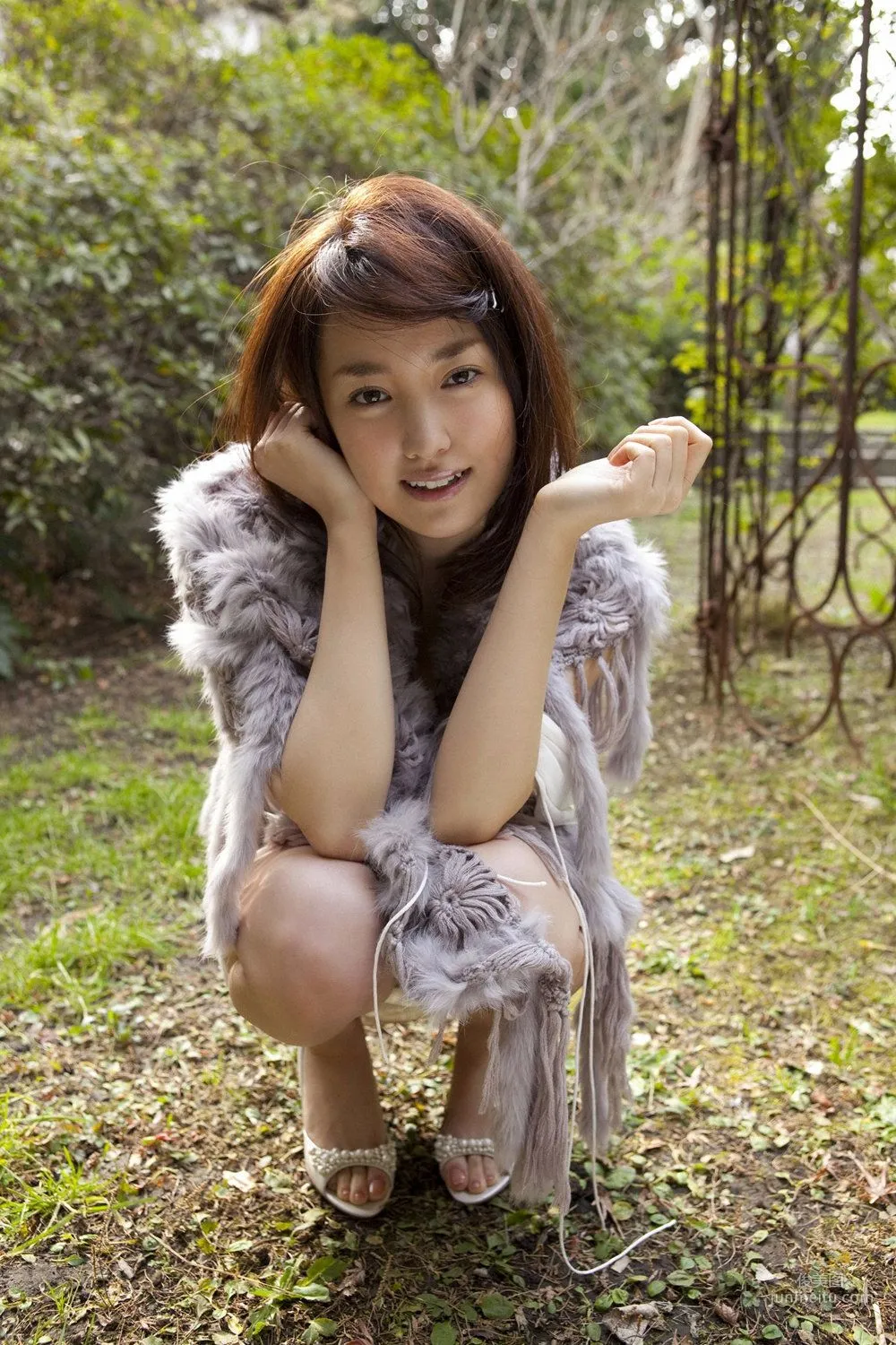 [YS Web] Vol.295 Natsuko Nagaike 永池南津子 寫真集 47