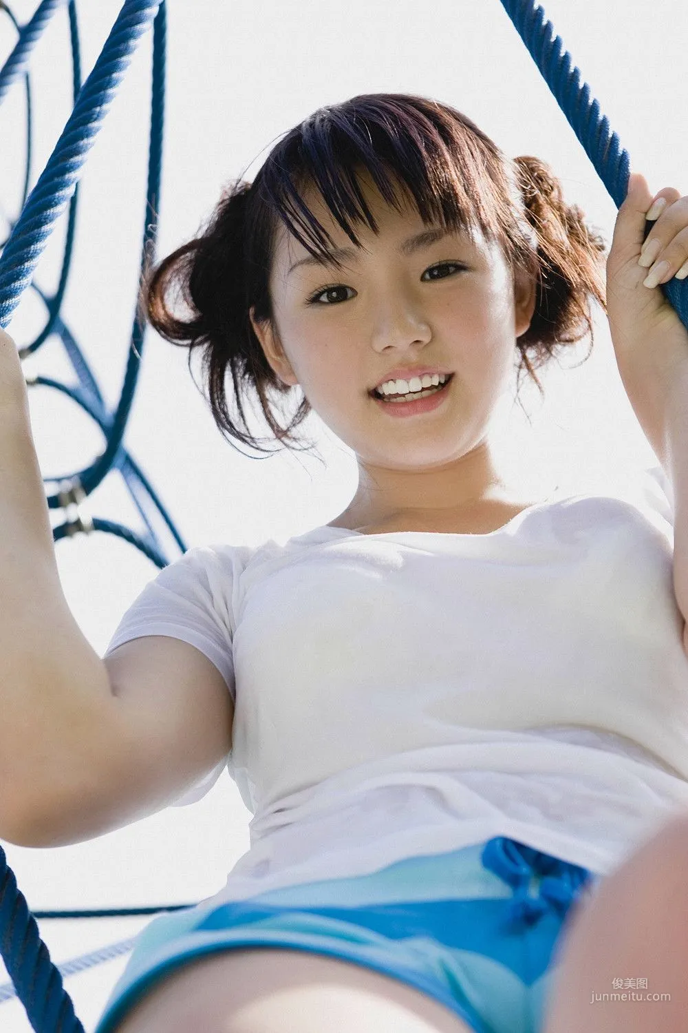 篠崎愛《Good Love》寫真集 [YS Web] Vol.335 49