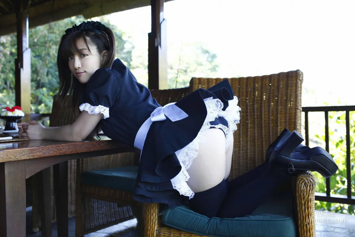 大友さゆり/大友惠《ロリフェイスの誘惑》写真集 [YS Web] Vol.33766