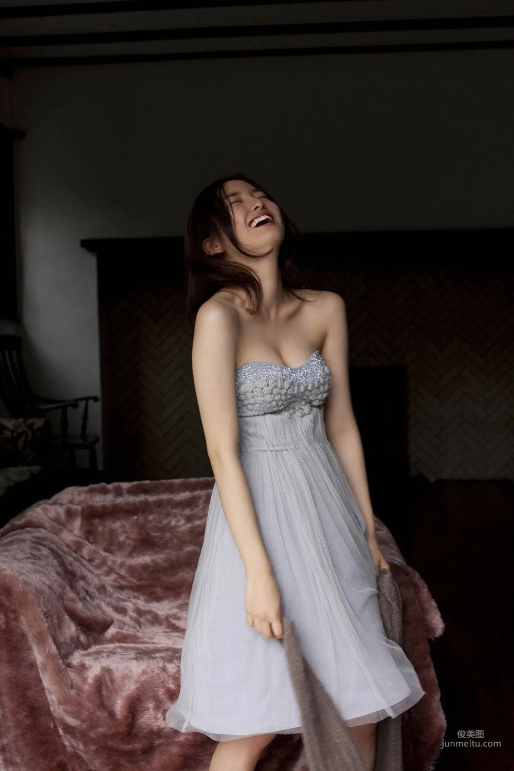 [YS Web] Vol.295 Natsuko Nagaike 永池南津子 寫真集 85
