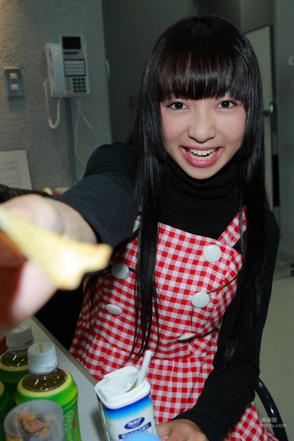 Kurumi Inoue 井上胡桃 UNDERAGE! 寫真集 [YS Web] Vol.285 12