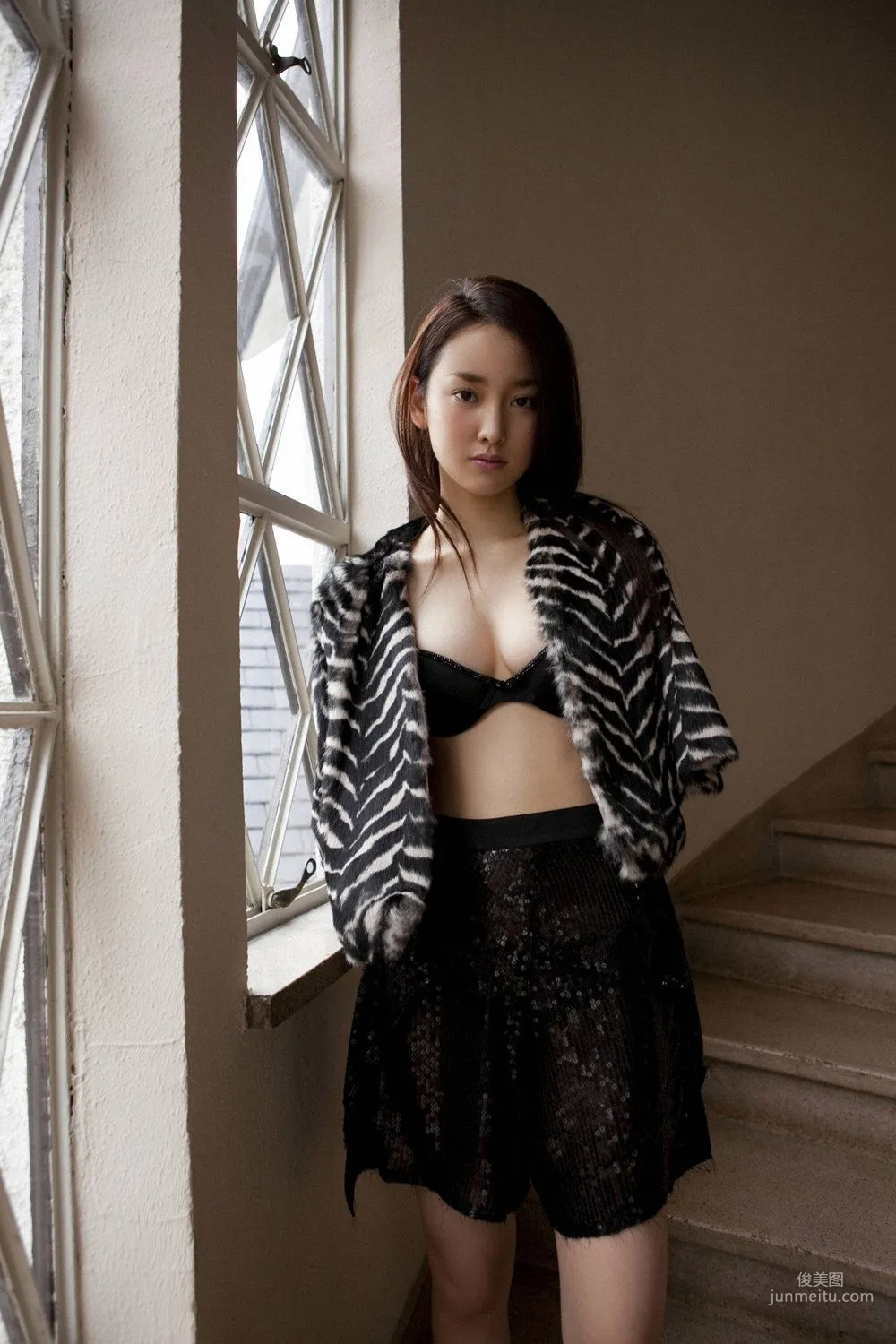 [YS Web] Vol.295 Natsuko Nagaike 永池南津子 寫真集 94