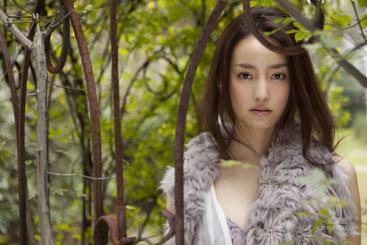 [YS Web] Vol.295 Natsuko Nagaike 永池南津子 寫真集 42