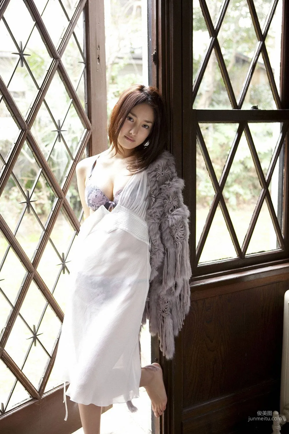 [YS Web] Vol.295 Natsuko Nagaike 永池南津子 寫真集 61