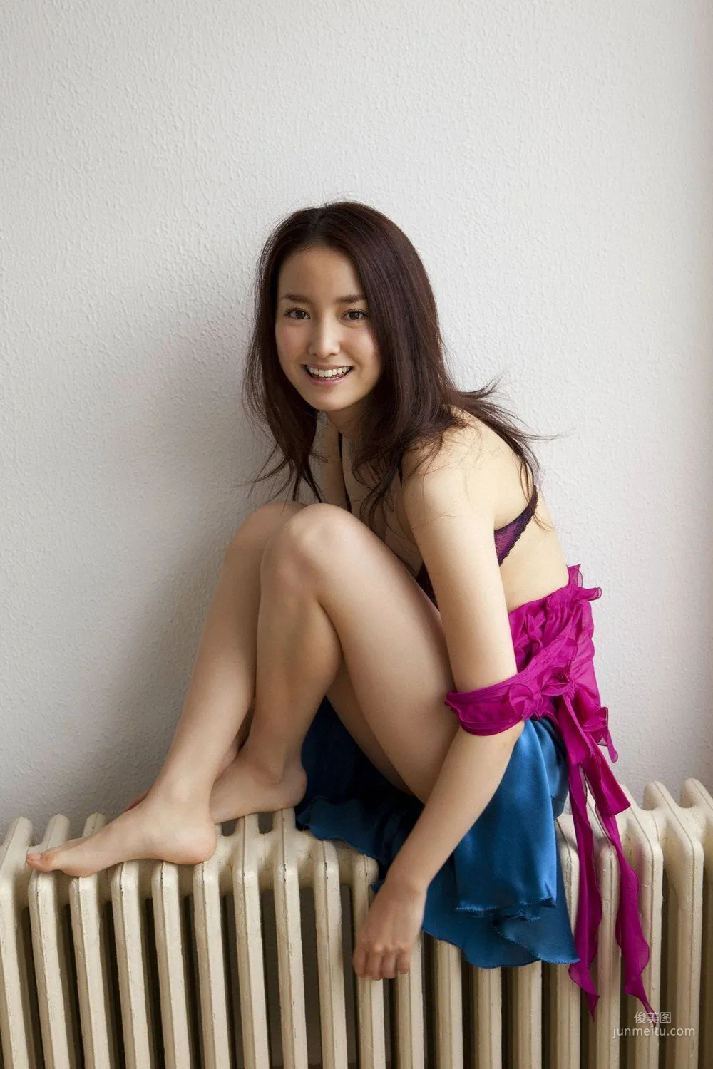 [YS Web] Vol.295 Natsuko Nagaike 永池南津子 寫真集 15