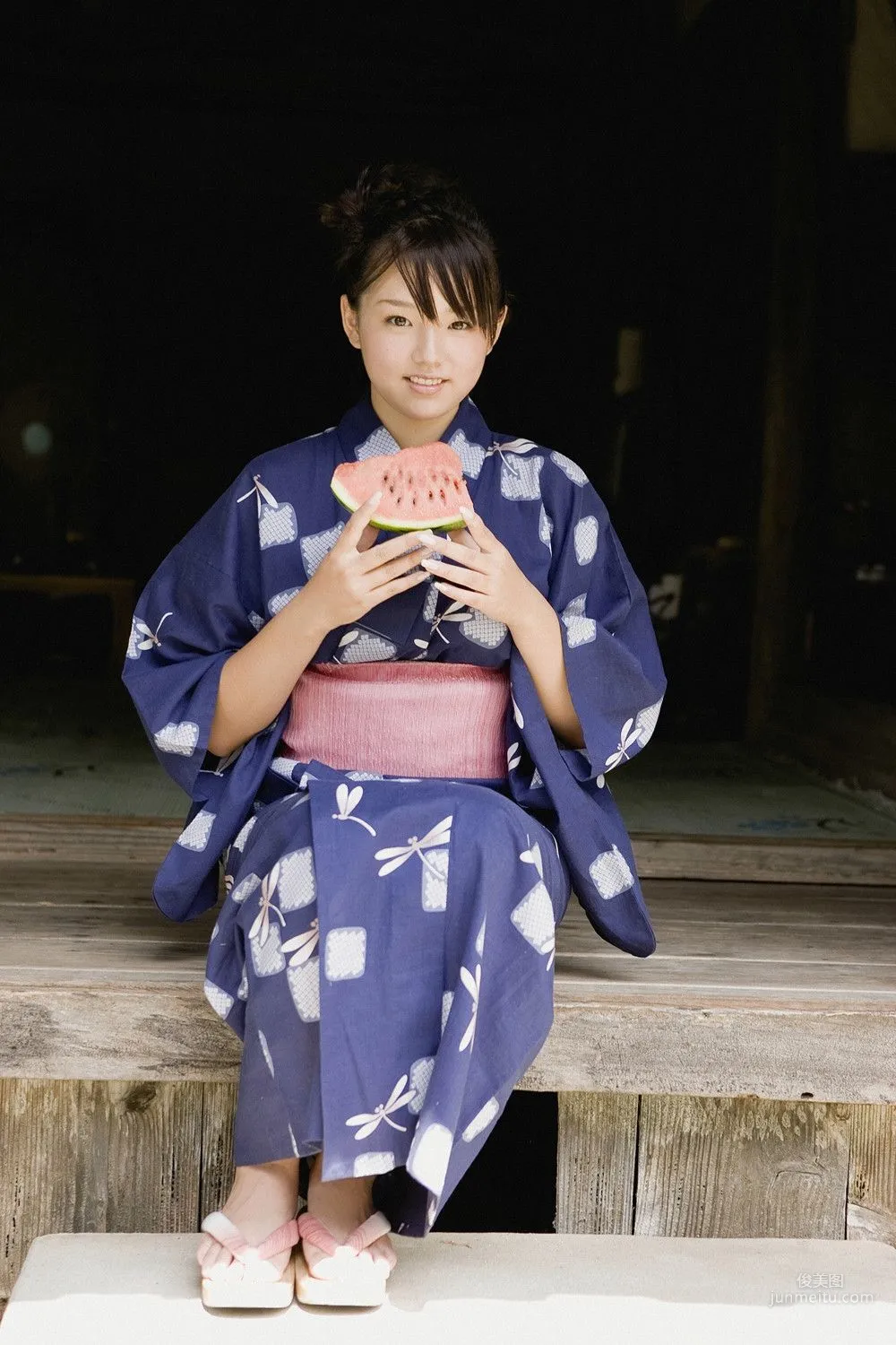 篠崎愛《Good Love》寫真集 [YS Web] Vol.335 69