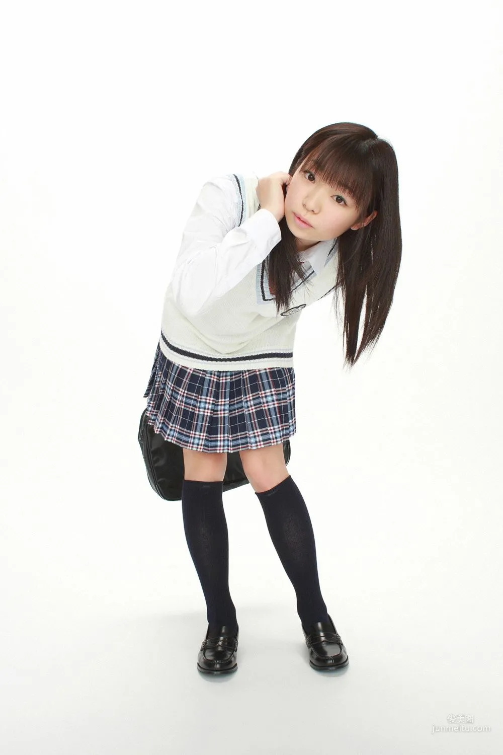 藍谷莉穂《乙女学院 どきどきシックスティーン入学！》写真集 [YS Web] Vol.3382