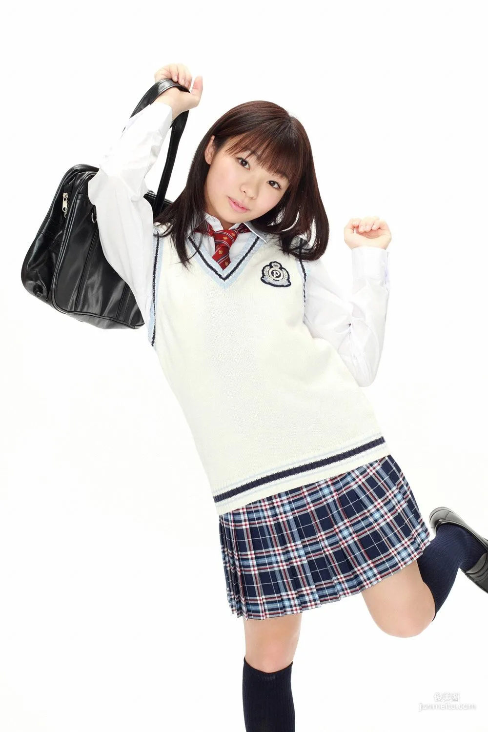 藍谷莉穂《乙女学院 どきどきシックスティーン入学！》写真集 [YS Web] Vol.3383