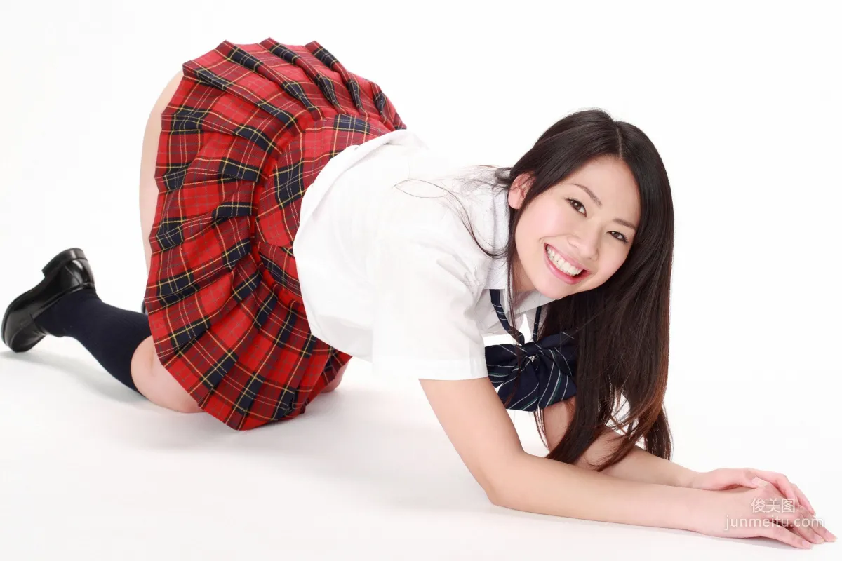 Kiho希帆《乙女學院》寫真集 [YS Web] Vol.347 10