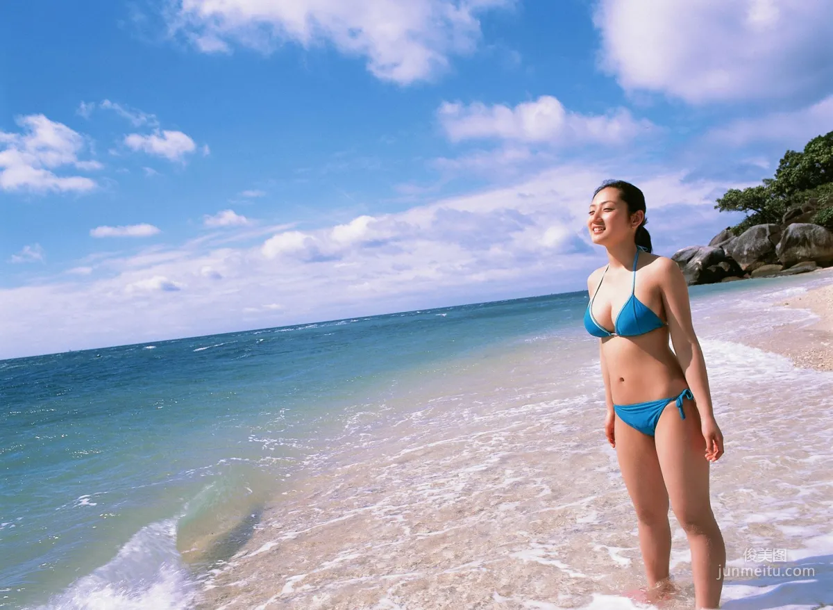 入江紗綾《いっぱい爱して》写真集 [YS Web] Vol.28778