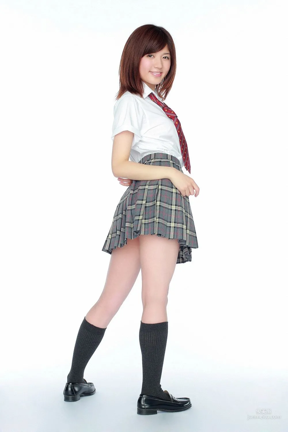Mayuka Shirasawa 白澤まゆか《Sexy レースクイーン入學!!》寫真集 [YS Web] Vol.313 2
