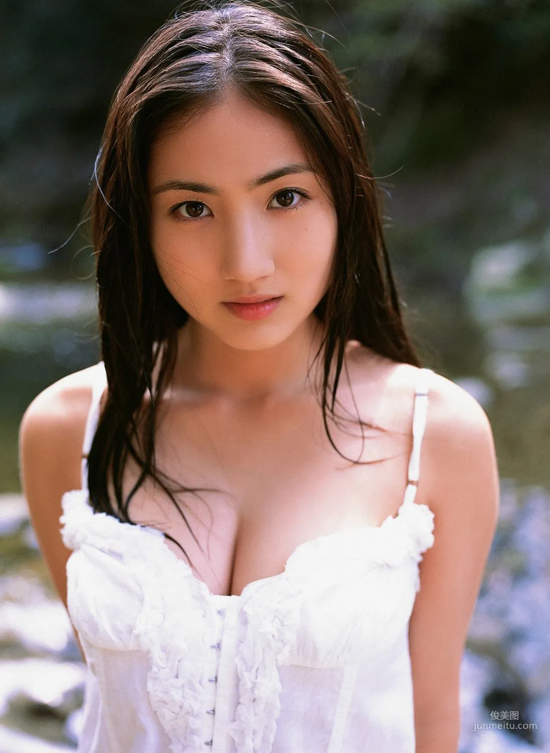 入江紗綾《放課後の冒険》寫真集 [YS Web] Vol.310 54