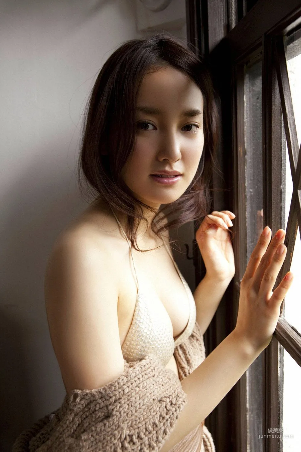 [YS Web] Vol.295 Natsuko Nagaike 永池南津子 寫真集 91