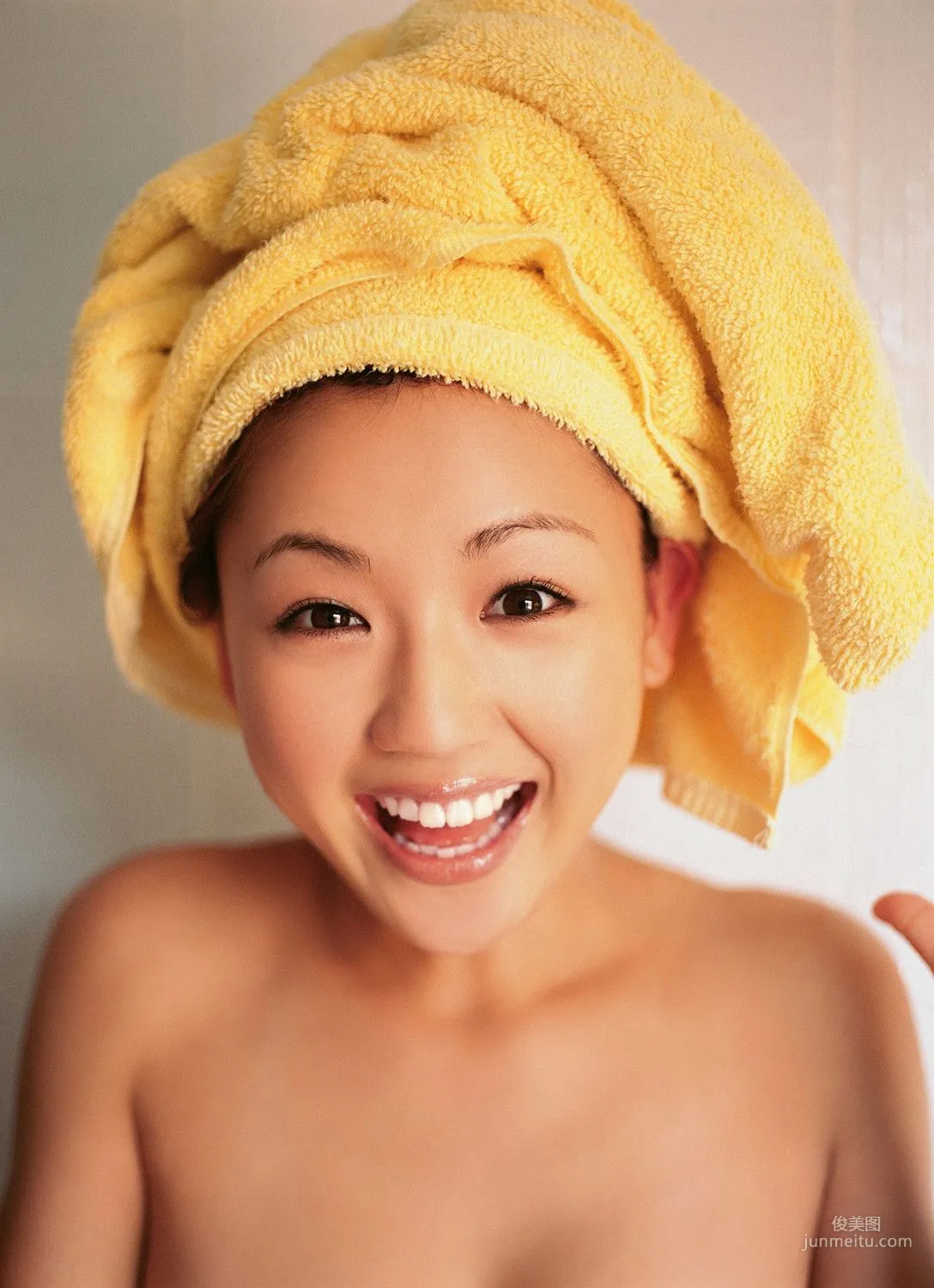 谷麻紗美《カワエロ100％!》写真集 [YS Web] Vol.30452
