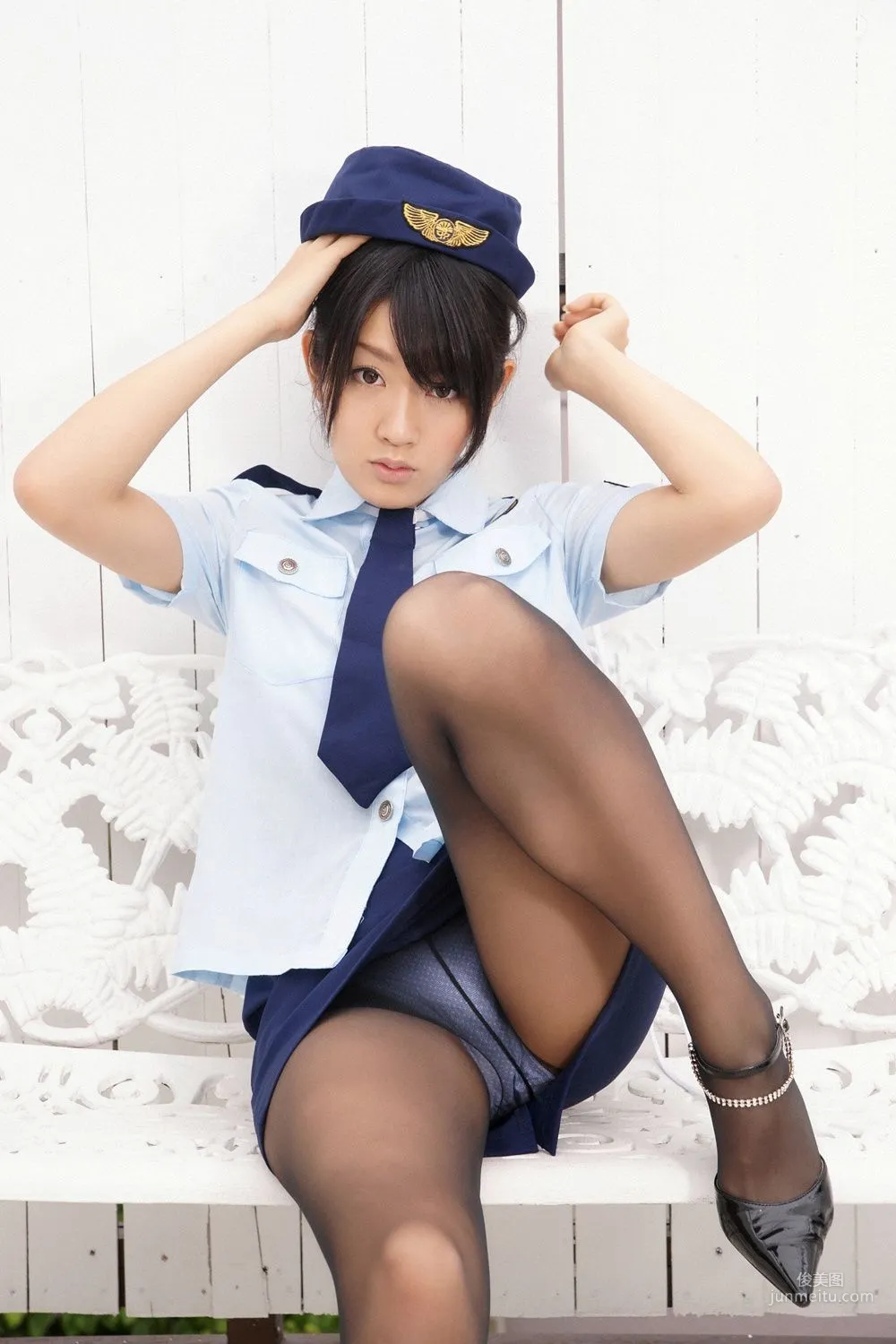 多田麻美/多田あさみ《コスプレ フェロモン》写真集 [YS Web] Vol.3414