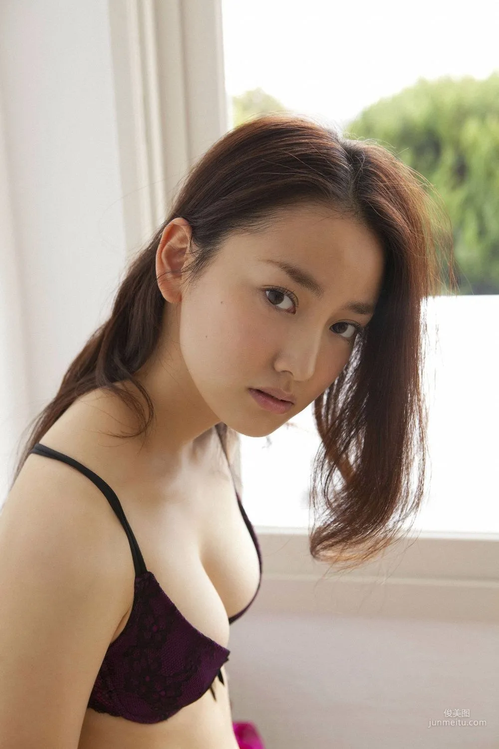 [YS Web] Vol.295 Natsuko Nagaike 永池南津子 寫真集 18