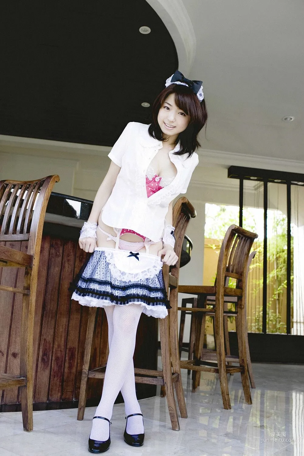 中村静香《ぷるぷるエンジェルNO.1》写真集 [YS Web] Vol.3485