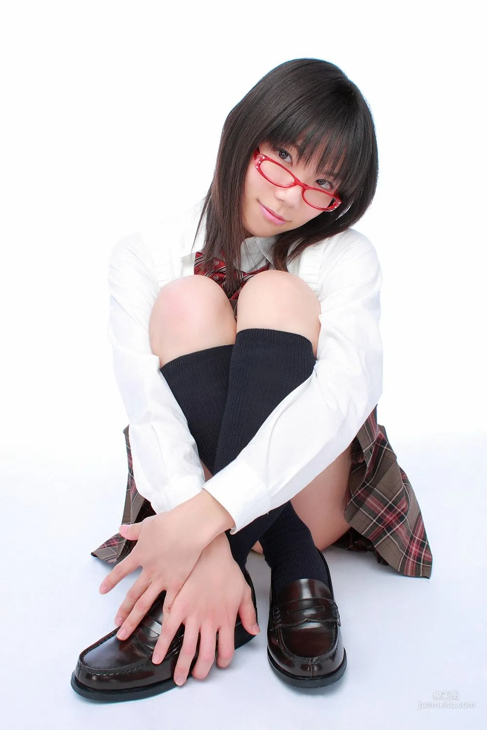 なえなんZ (高原なえ)《乙女學院 歌うリアルヲタドール、入學だZ!》寫真集 [YS Web] Vol.305 12