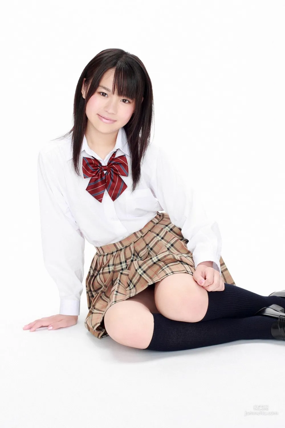 福見真紀 乙女學院《純情エンジェル入學！》寫真集 [YS Web] Vol.325 11