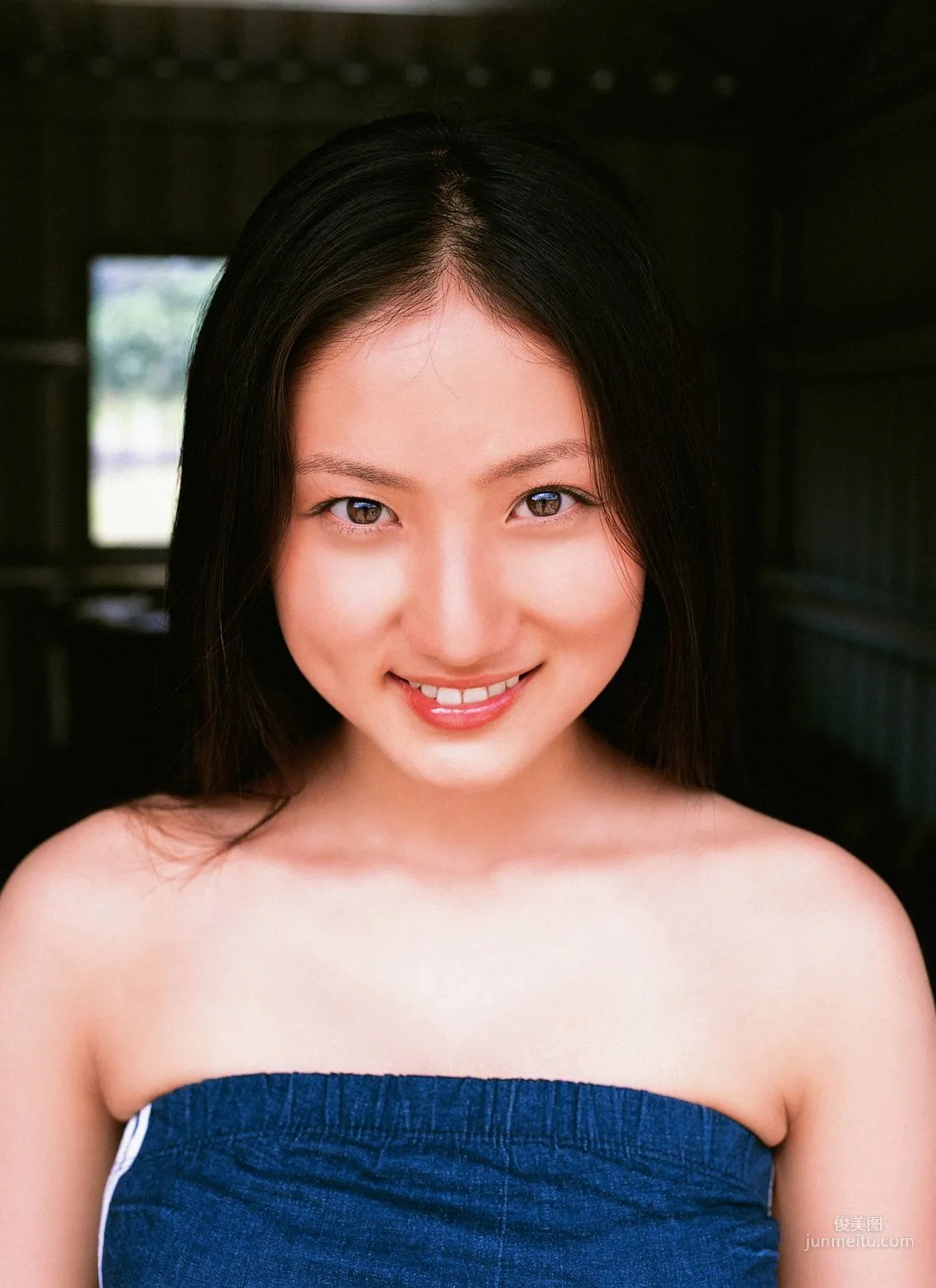 入江紗綾《いっぱい爱して》写真集 [YS Web] Vol.2872