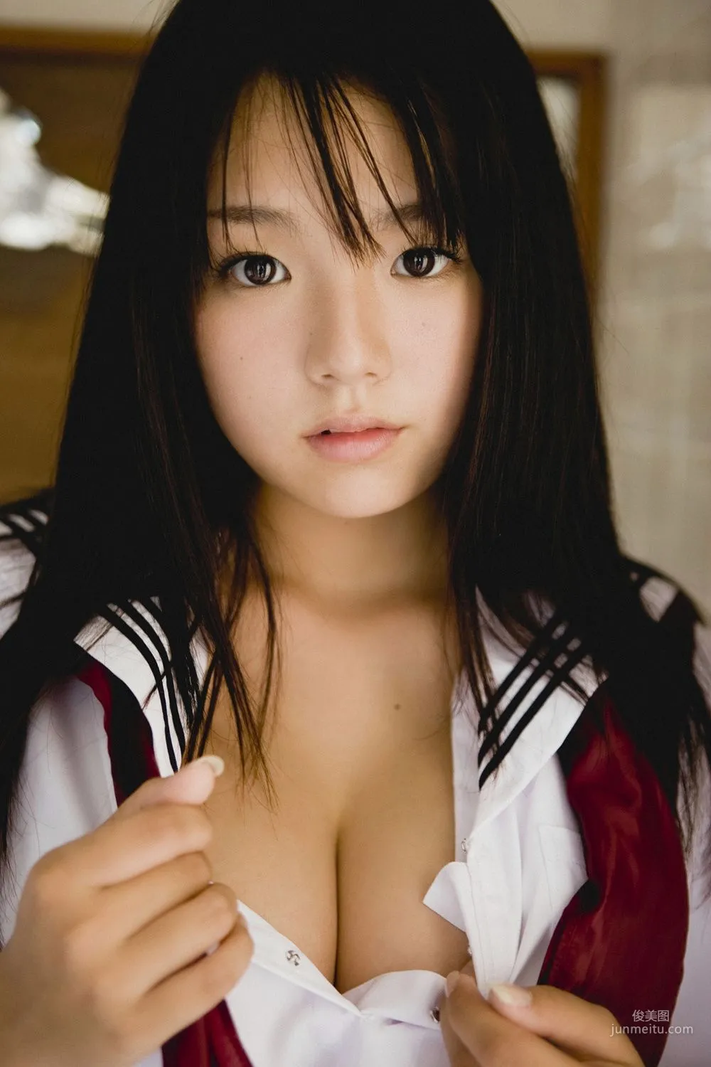 篠崎愛《Good Love》寫真集 [YS Web] Vol.335 33