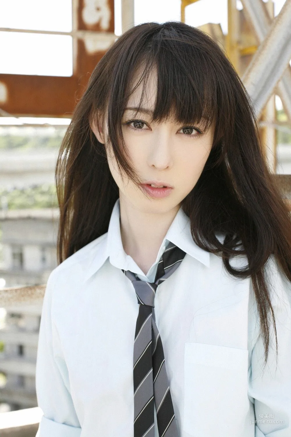 秋山莉奈《ヒップチャートNO.1》写真集 [YS Web] Vol.3454
