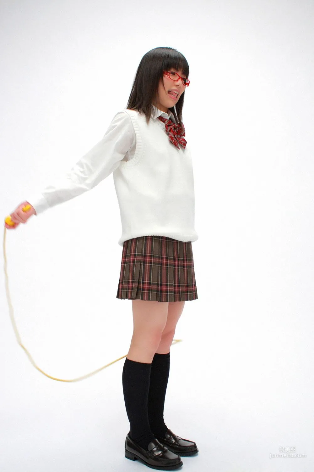 なえなんZ (高原なえ)《乙女學院 歌うリアルヲタドール、入學だZ!》寫真集 [YS Web] Vol.305 19