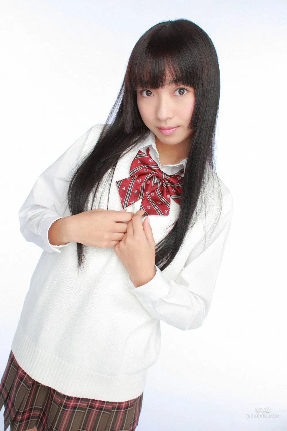 Kurumi Inoue 井上胡桃 UNDERAGE! 寫真集 [YS Web] Vol.285 6