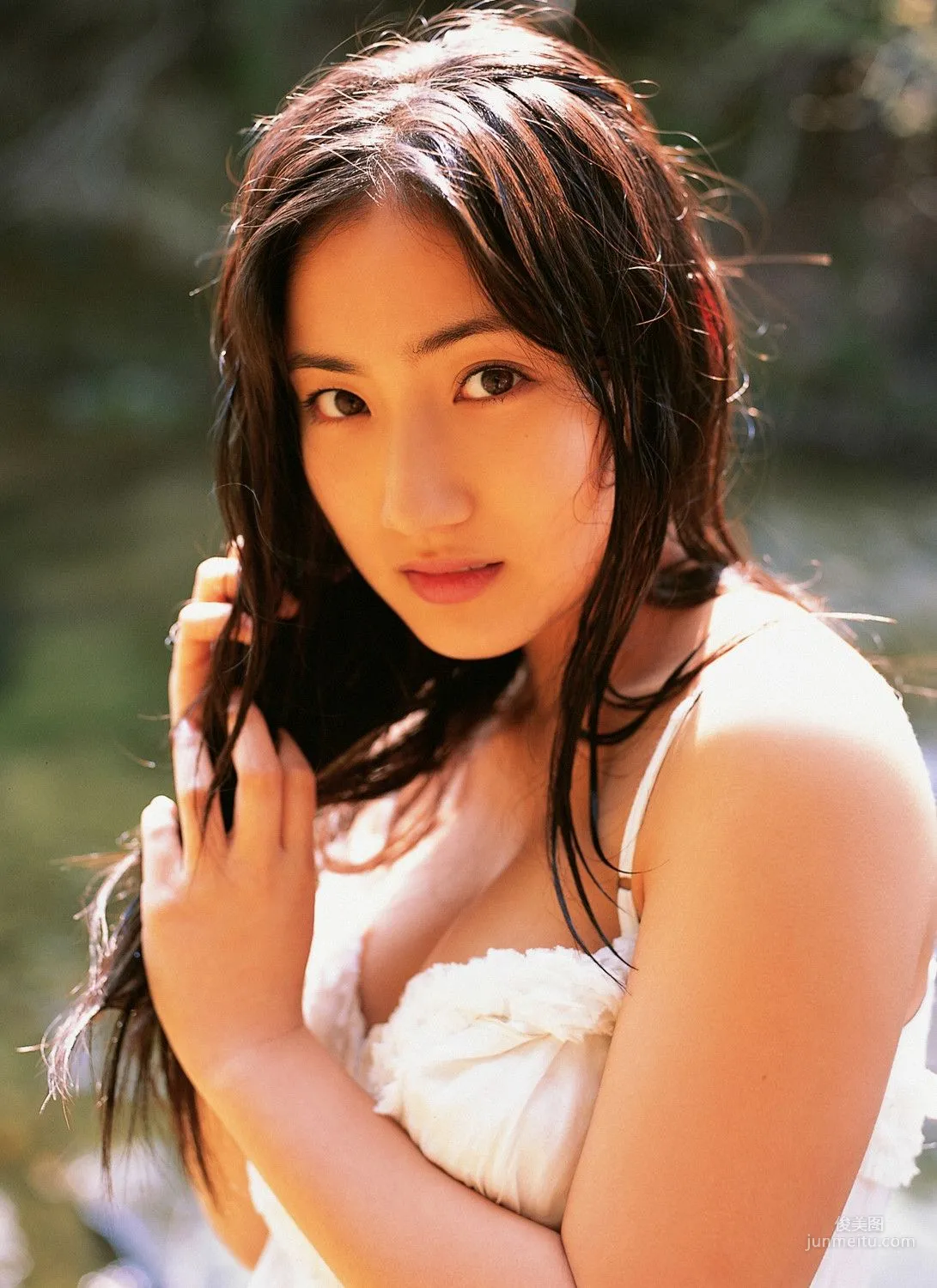 入江紗綾《放課後の冒険》寫真集 [YS Web] Vol.310 59