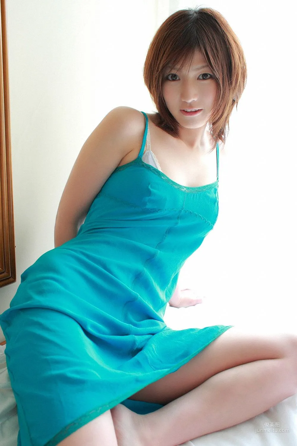 [YS Web] Vol.284 Yuka Kyomoto 京本有加 寫真集 2