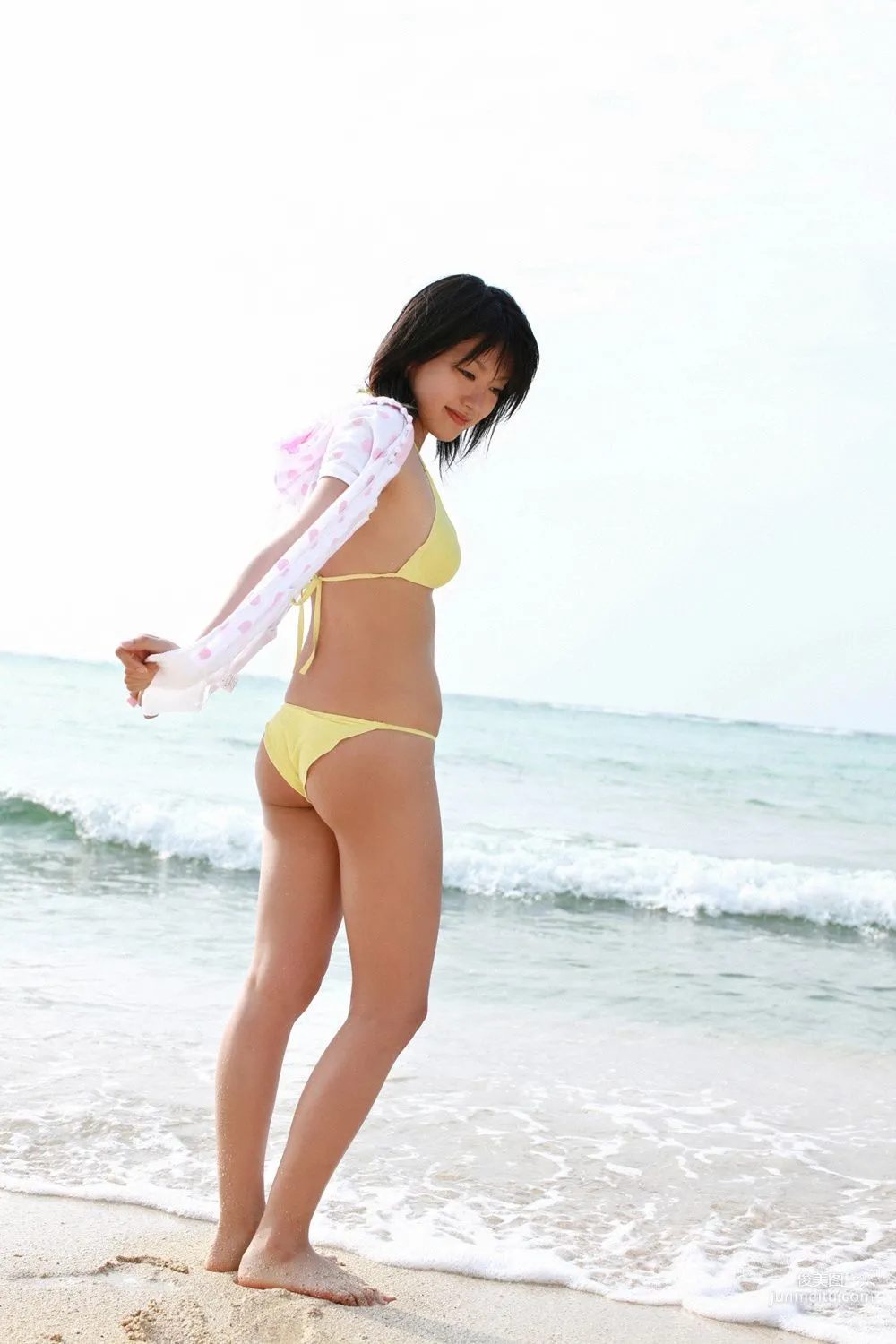 多田あさみ/多田麻美《挑発ヴィーナス》寫真集 [YS Web] Vol.315 87