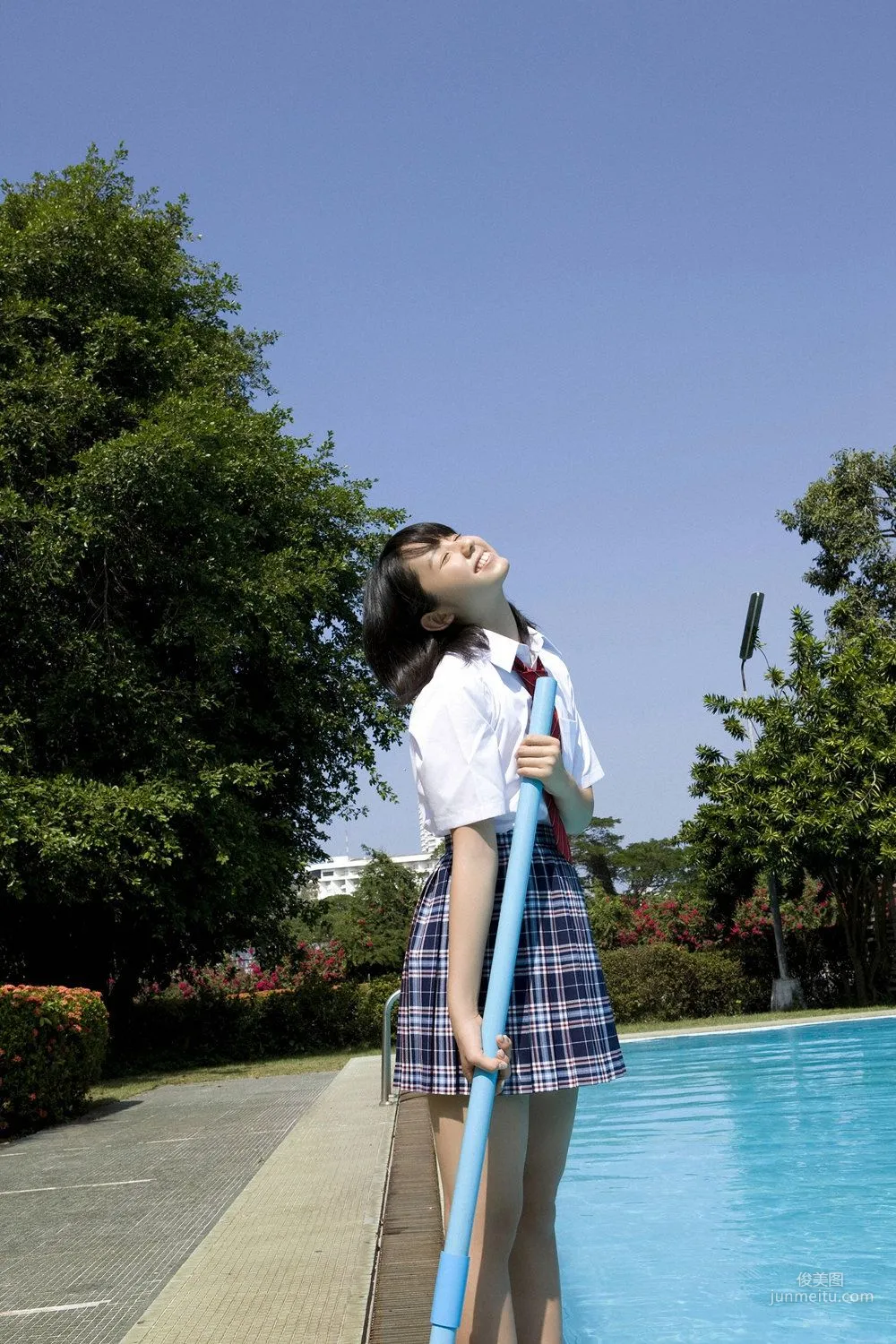 小池里奈《放課後ヒロイン》写真集 [YS Web] Vol.35238