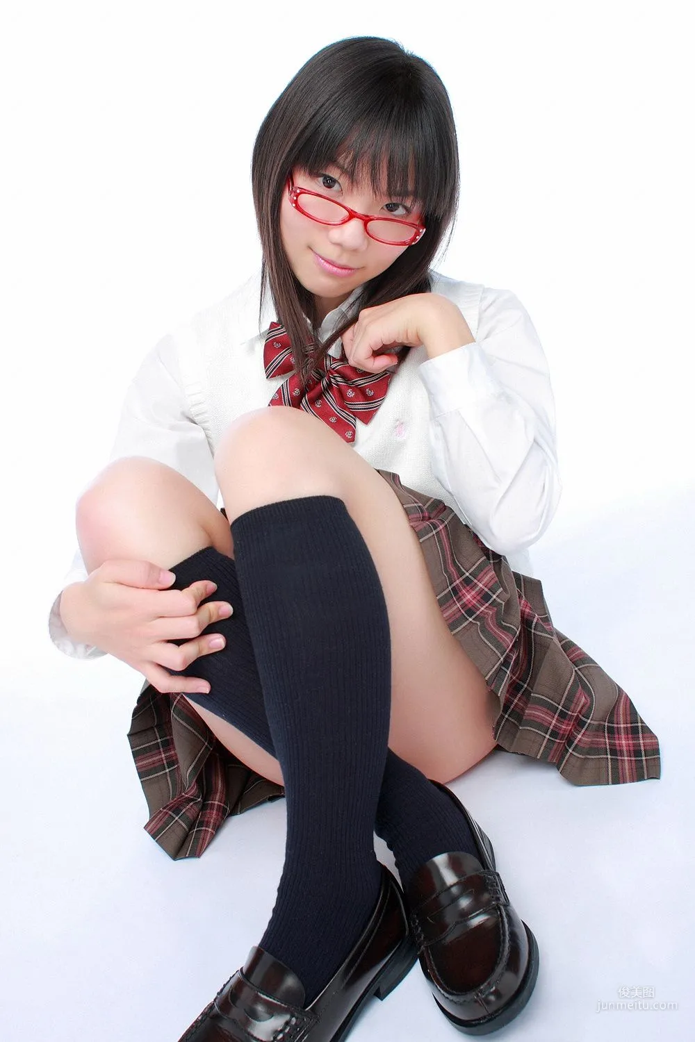 なえなんZ (高原なえ)《乙女學院 歌うリアルヲタドール、入學だZ!》寫真集 [YS Web] Vol.305 13