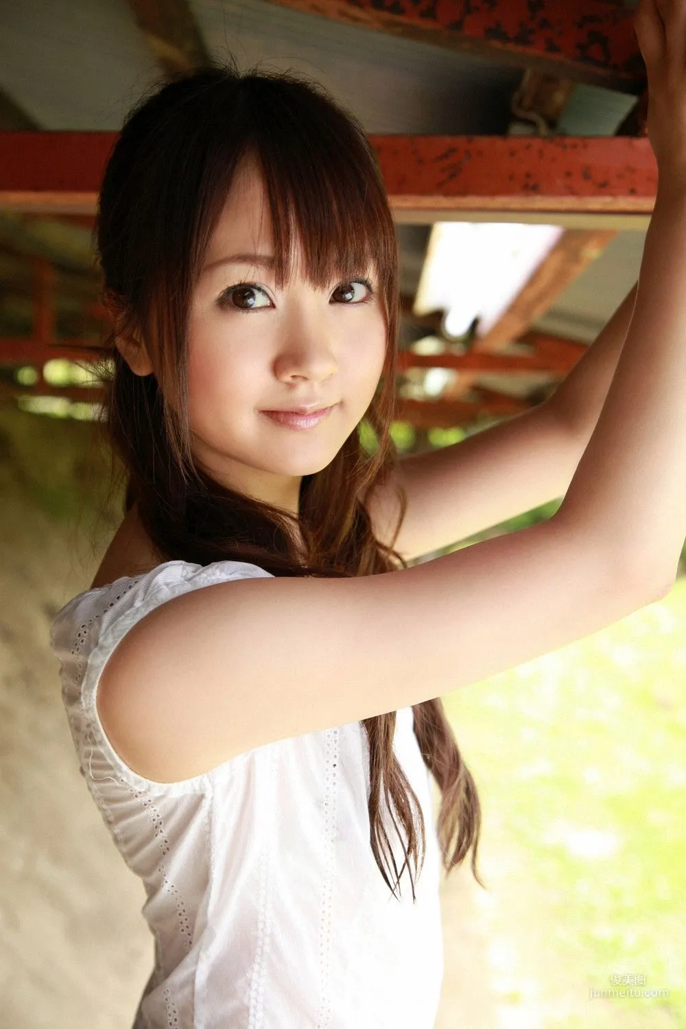 浜田翔子《禁斷の柔肌》寫真集 [YS Web] Vol.328 8