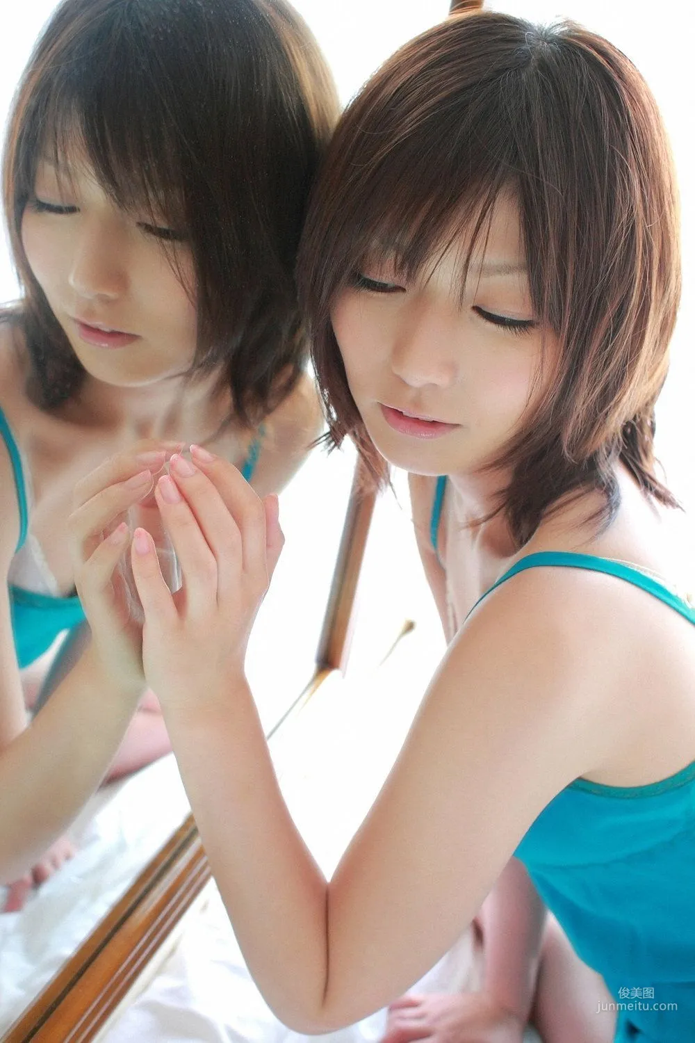 [YS Web] Vol.284 Yuka Kyomoto 京本有加 寫真集 6