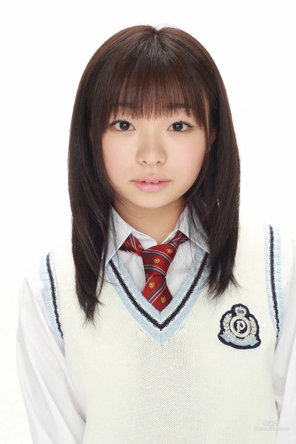 藍谷莉穂《乙女学院 どきどきシックスティーン入学！》写真集 [YS Web] Vol.3385