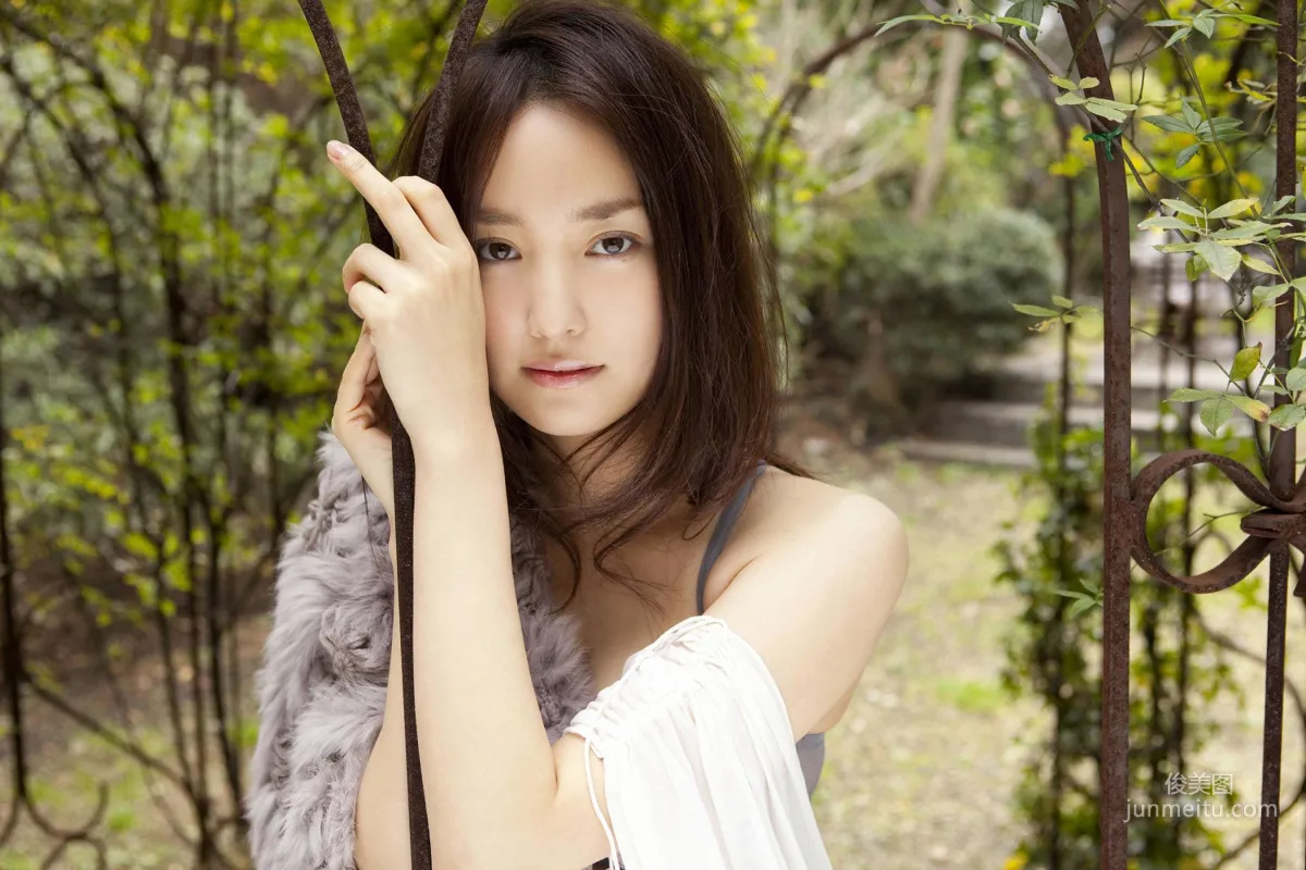 [YS Web] Vol.295 Natsuko Nagaike 永池南津子 寫真集 53