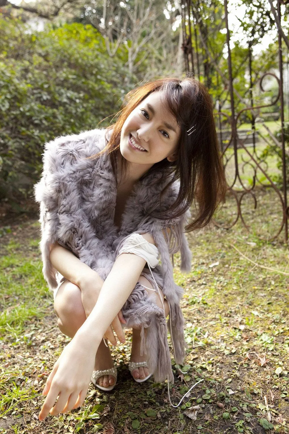[YS Web] Vol.295 Natsuko Nagaike 永池南津子 寫真集 46