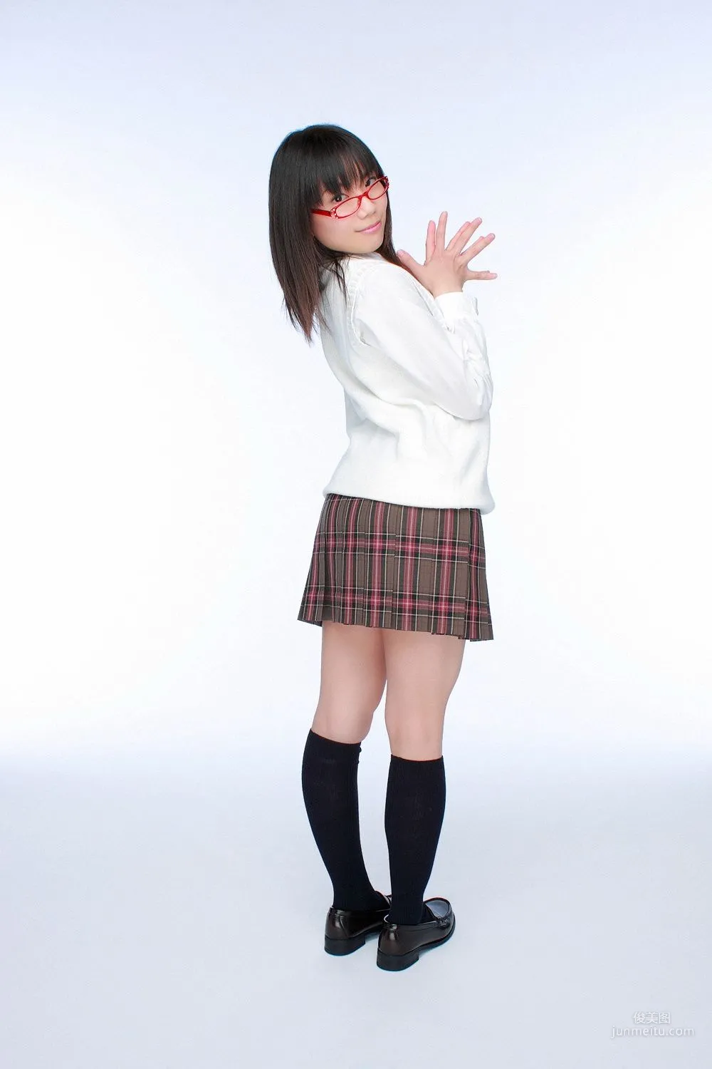 なえなんZ (高原なえ)《乙女學院 歌うリアルヲタドール、入學だZ!》寫真集 [YS Web] Vol.305 2