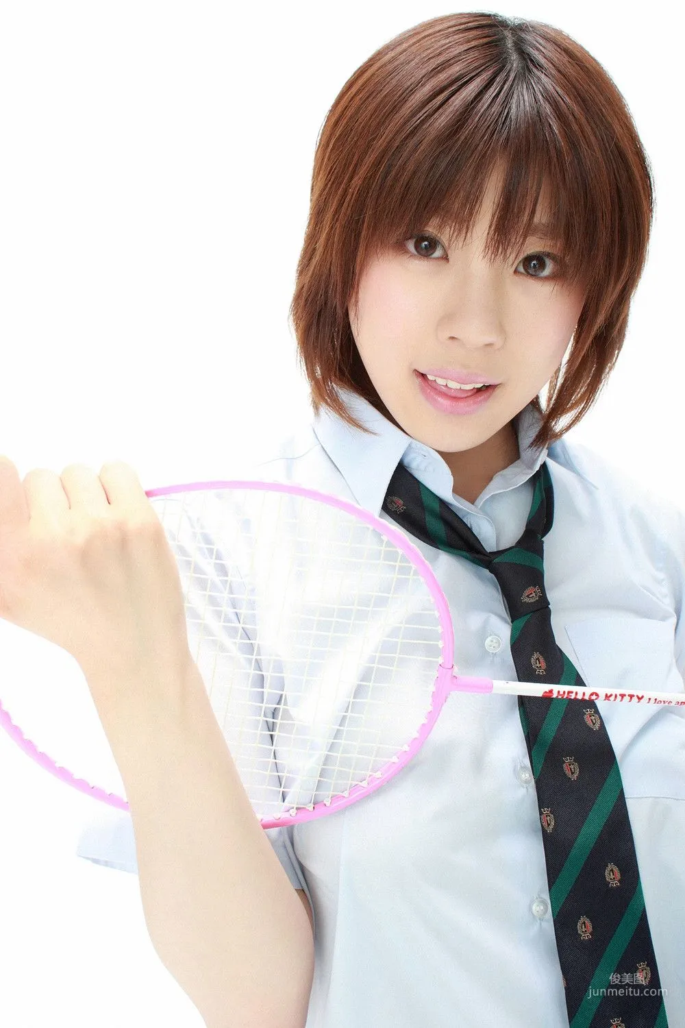 原愛実《絶品！極上カルビ入學!!》寫真集 [YS Web] Vol.317 17