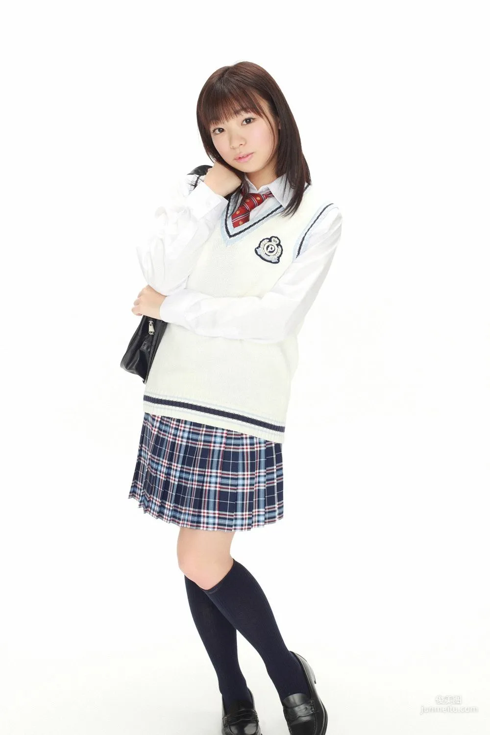 藍谷莉穂《乙女学院 どきどきシックスティーン入学！》写真集 [YS Web] Vol.3384