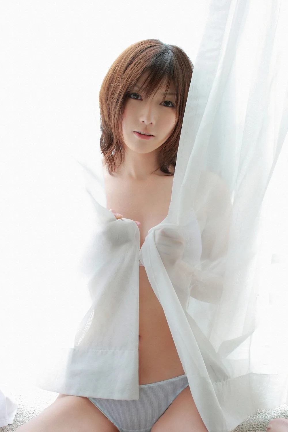 [YS Web] Vol.284 Yuka Kyomoto 京本有加 寫真集 14