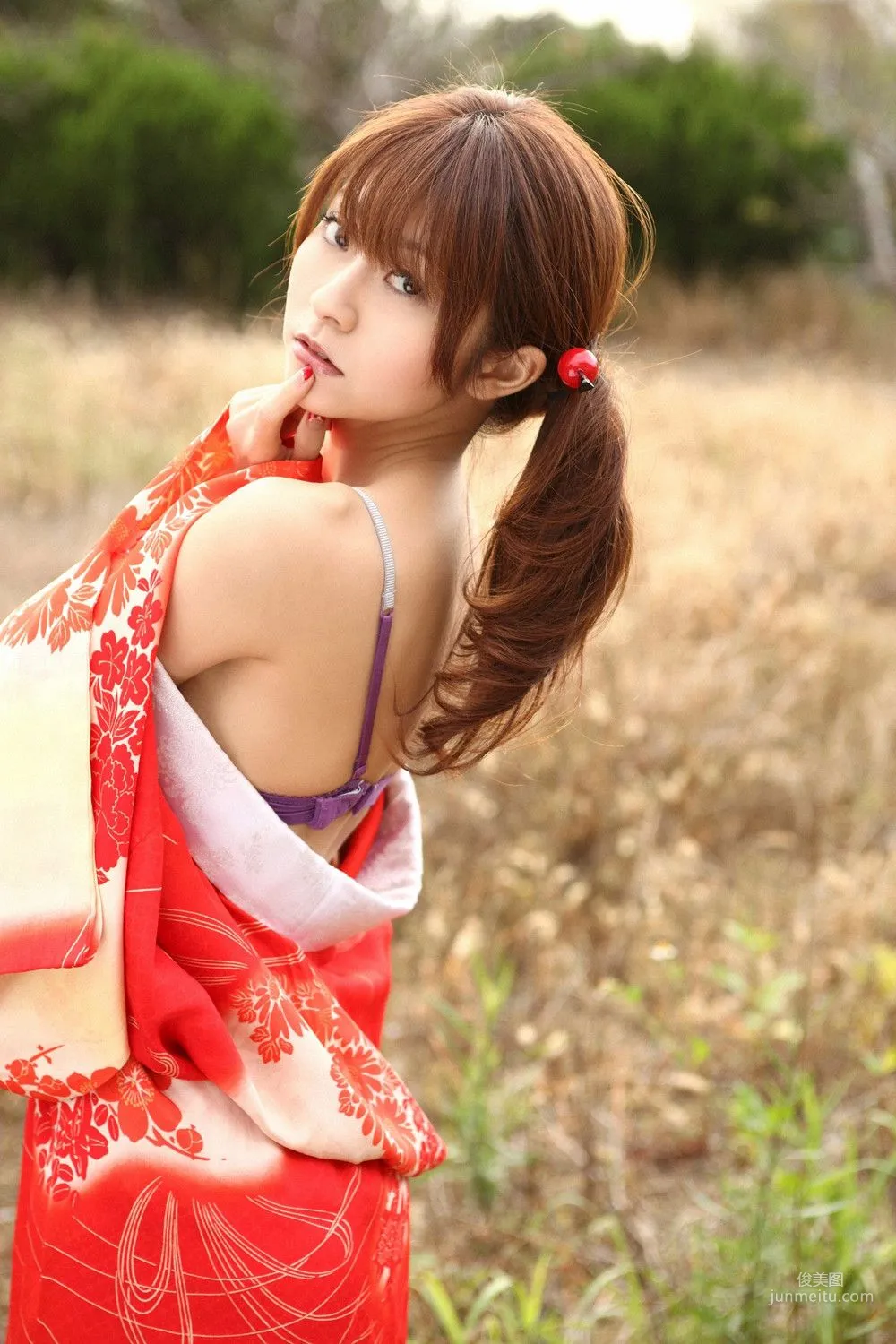 折原みか/折原美香《限界まで…》寫真集 [YS Web] Vol.350 39