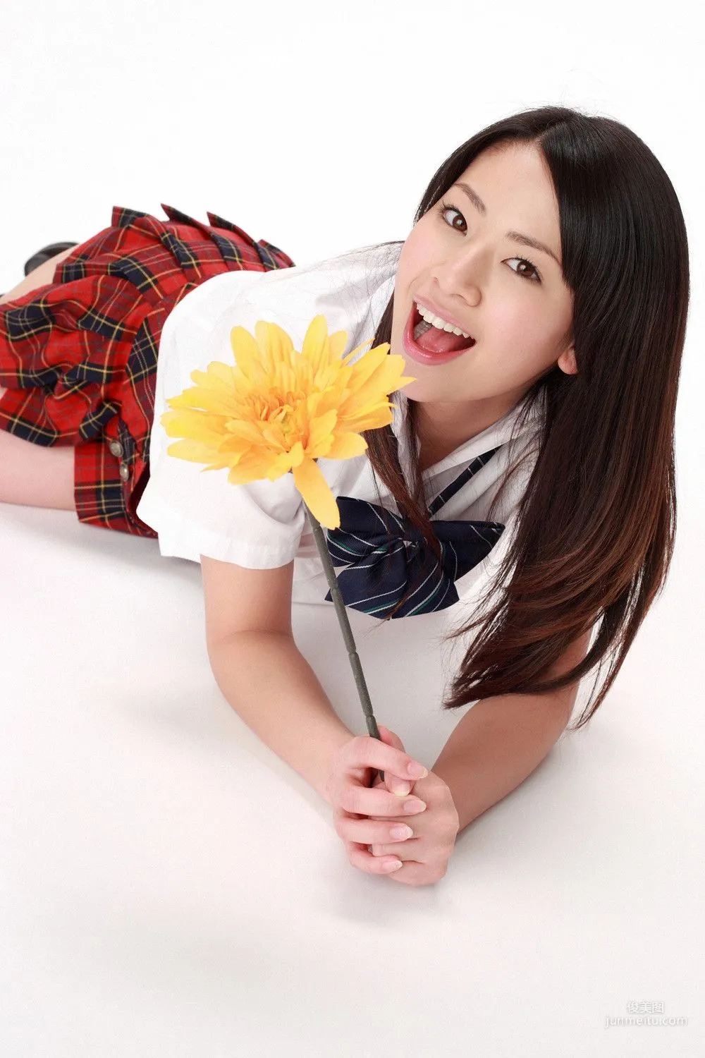 Kiho希帆《乙女學院》寫真集 [YS Web] Vol.347 18