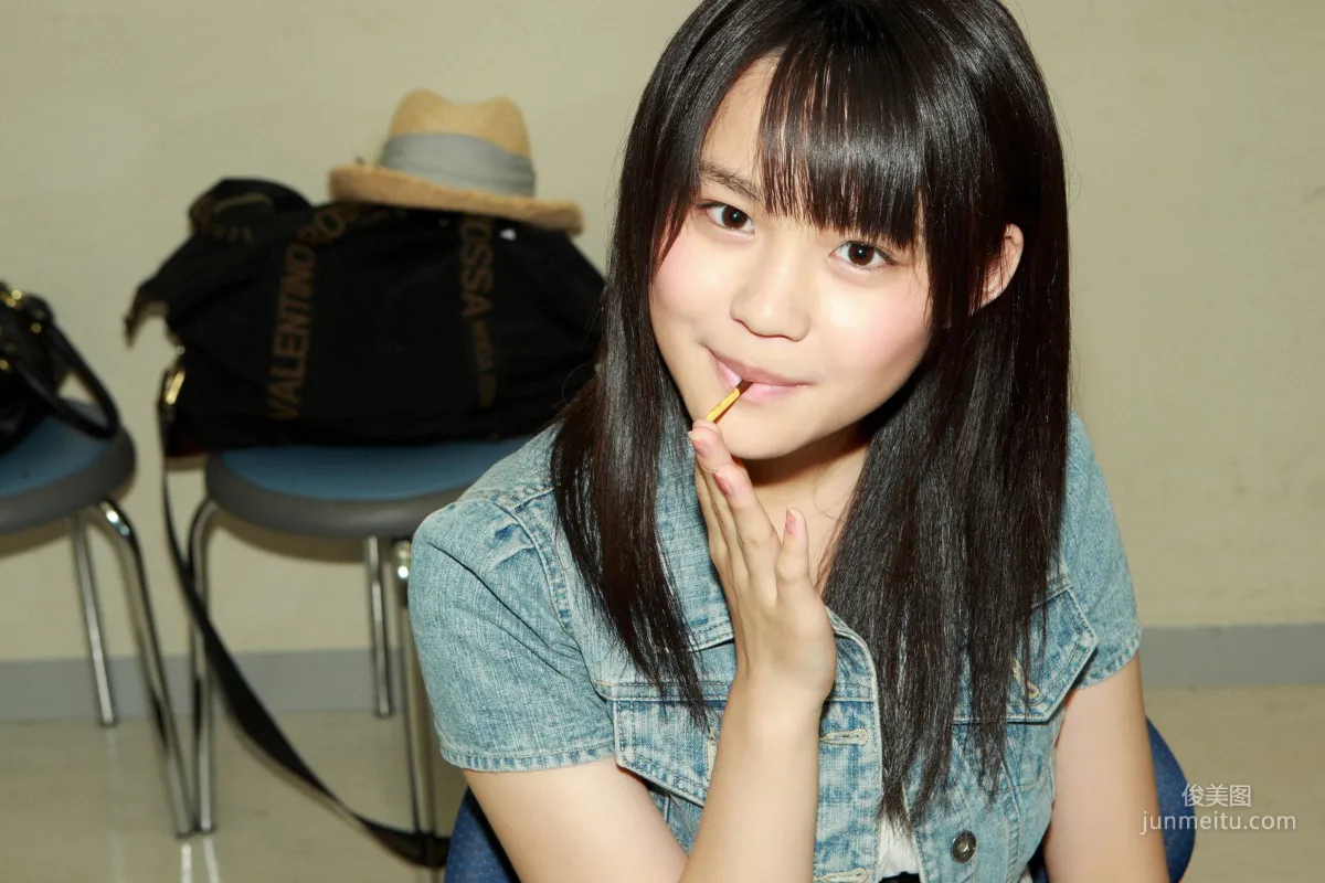 福見真紀 乙女學院《純情エンジェル入學！》寫真集 [YS Web] Vol.325 47