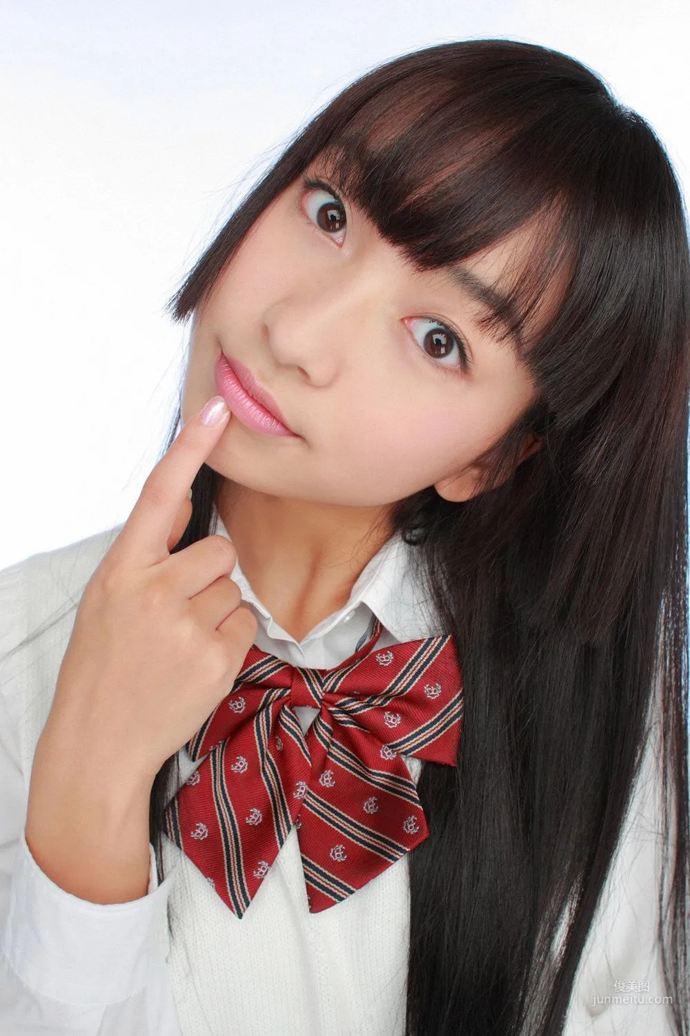 Kurumi Inoue 井上胡桃 UNDERAGE! 寫真集 [YS Web] Vol.285 8