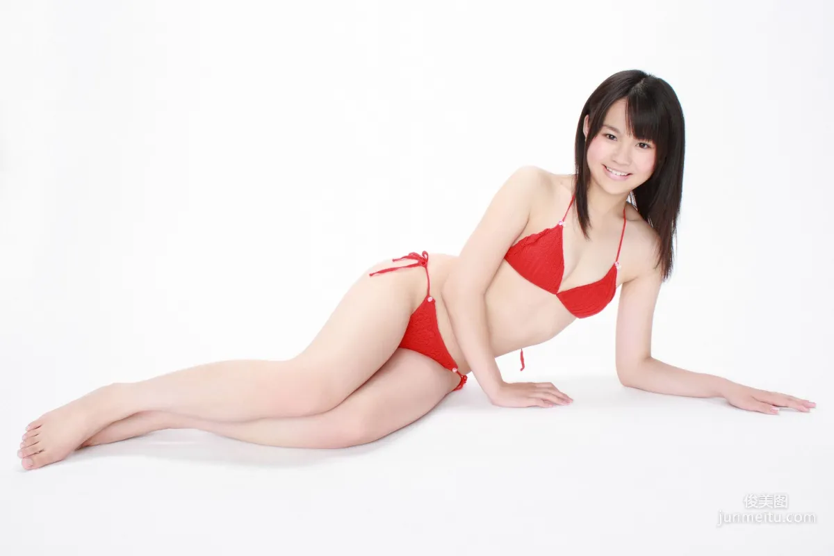 福見真紀 乙女學院《純情エンジェル入學！》寫真集 [YS Web] Vol.325 36