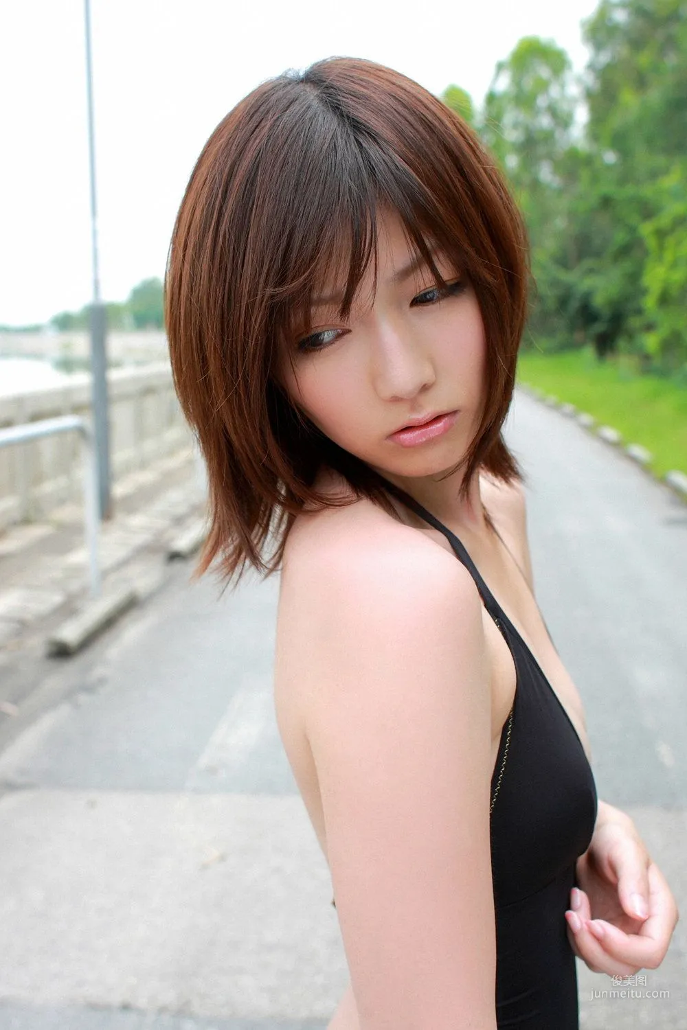 [YS Web] Vol.284 Yuka Kyomoto 京本有加 寫真集 45