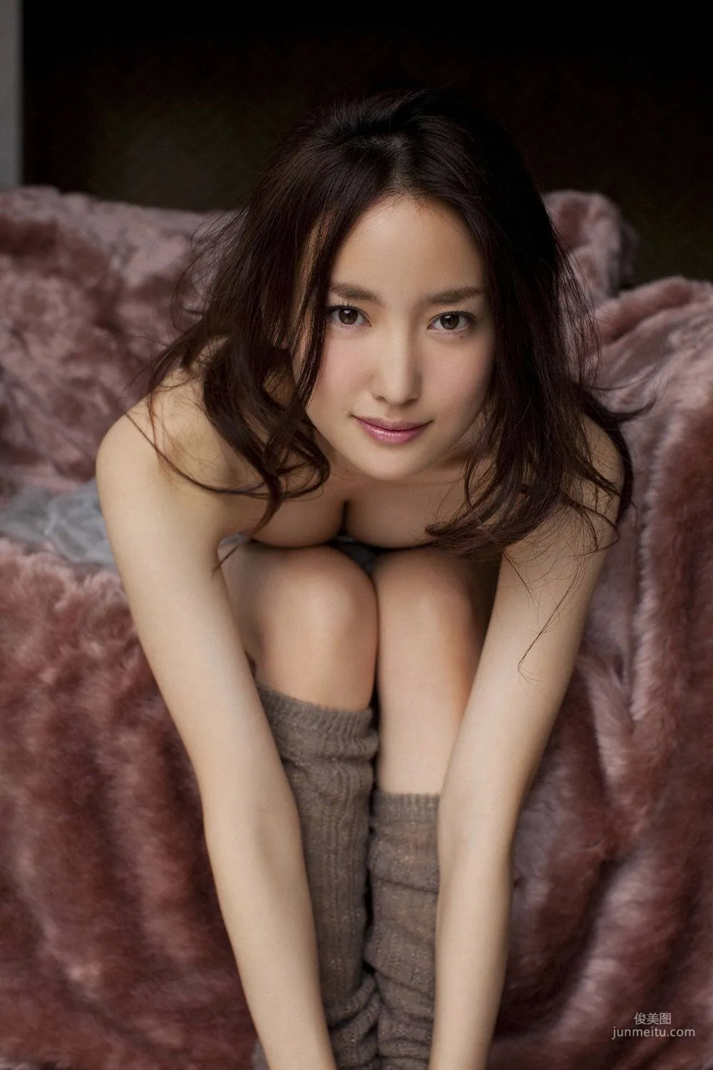 [YS Web] Vol.295 Natsuko Nagaike 永池南津子 寫真集 67